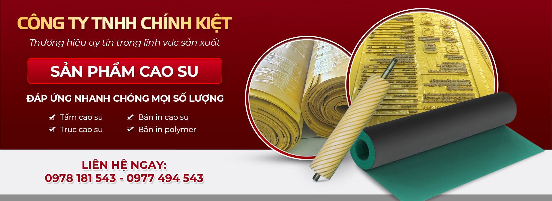 Công Ty TNHH Chính Kiệt